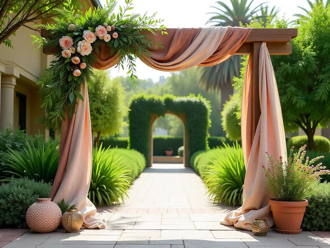 Decoración detallada y cuidadosamente diseñada con atención a cada elemento decorativo para crear celebraciones únicas e inolvidables